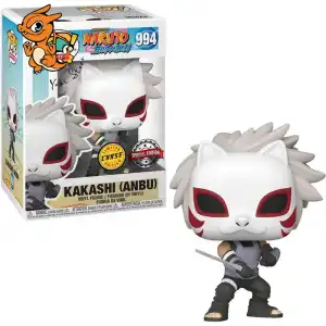 Kakashi Anbu Chase Pop