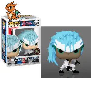 Pop Grimmjow