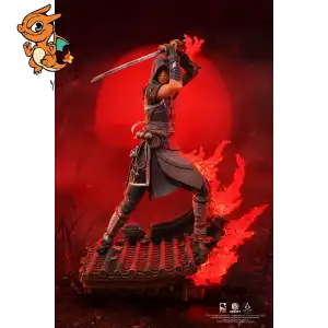ASSASSIN'S CREED SHADOWS - Naoe - Statuette Animus 1/8 27cm