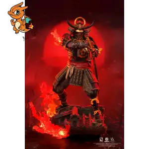ASSASSIN'S CREED SHADOWS - Yasuke - Statuette Animus 1/8 27cm