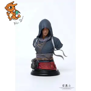 ASSASSIN'S CREED SHADOWS - Naoe - Scale Bust 1/4 19cm
