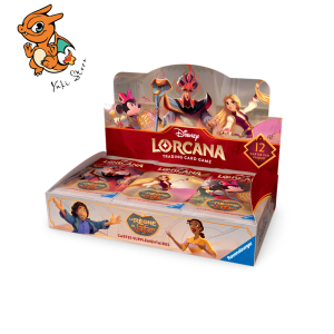 Display Lorcana chapitre 8