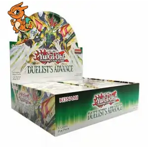 Boite 24 boosters Duelists Advance FR