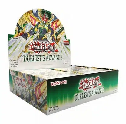 Boite 24 boosters Duelists Advance FR
