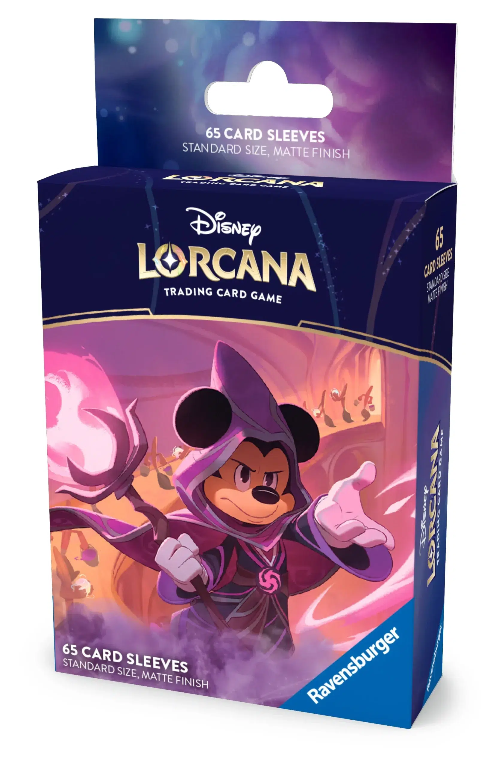 lorcana chapitre 8 sleeve