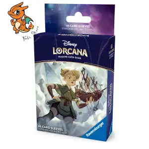 lorcana chapitre 8 sleeve
