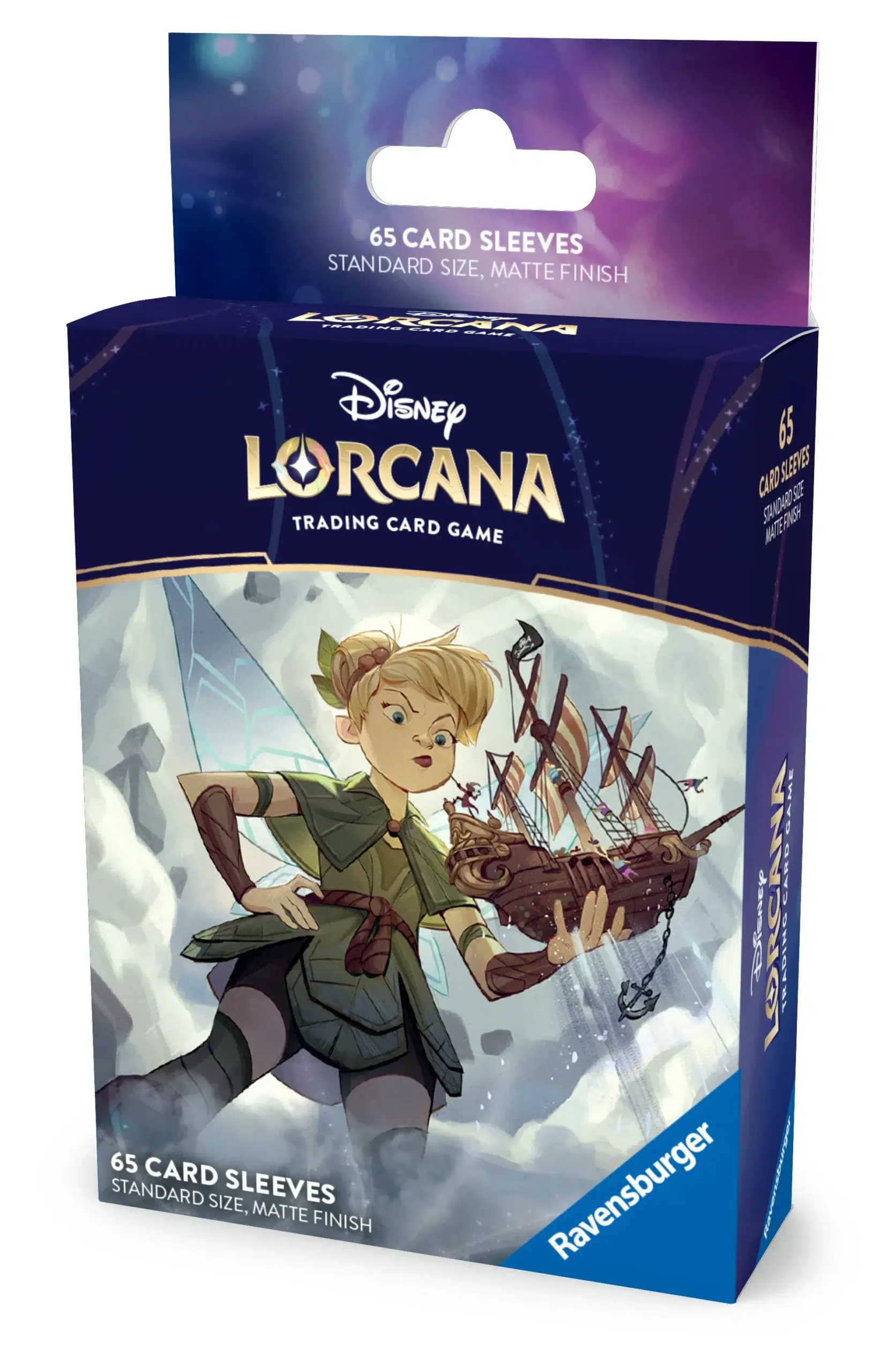 lorcana chapitre 8 sleeve