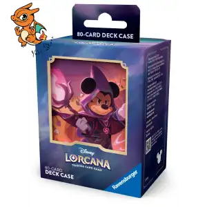 deck box lorcana chapitre 8