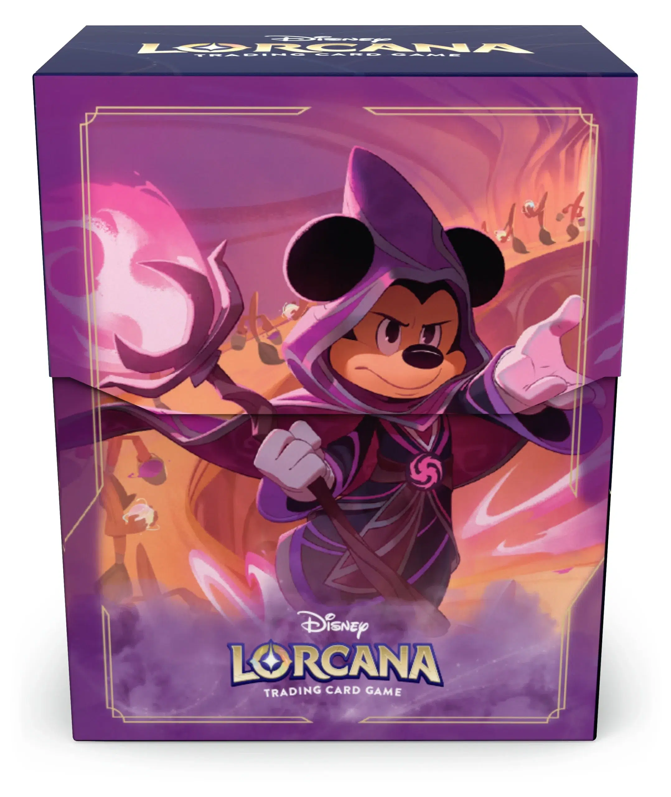 deck box lorcana chapitre 8