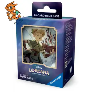 deck box lorcana chapitre 8