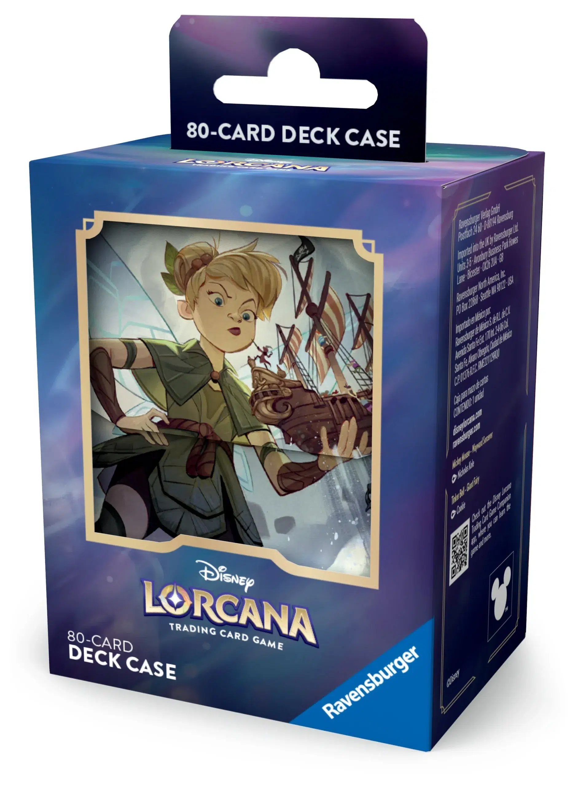 deck box lorcana chapitre 8