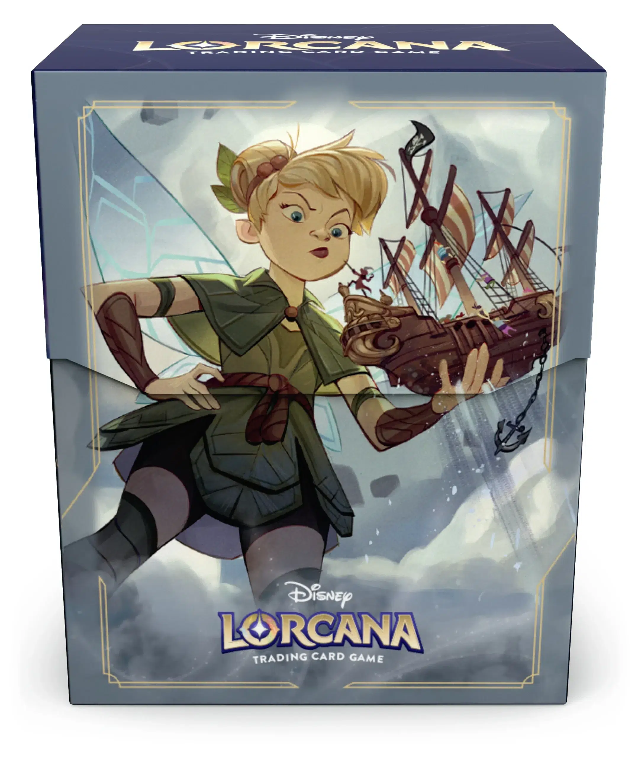 deck box lorcana chapitre 8