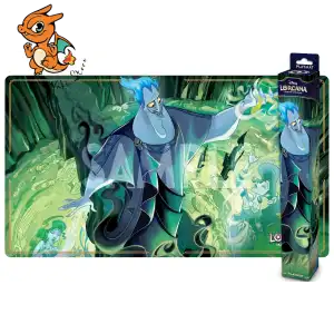Tapis à jouer lorcana chapitre 8