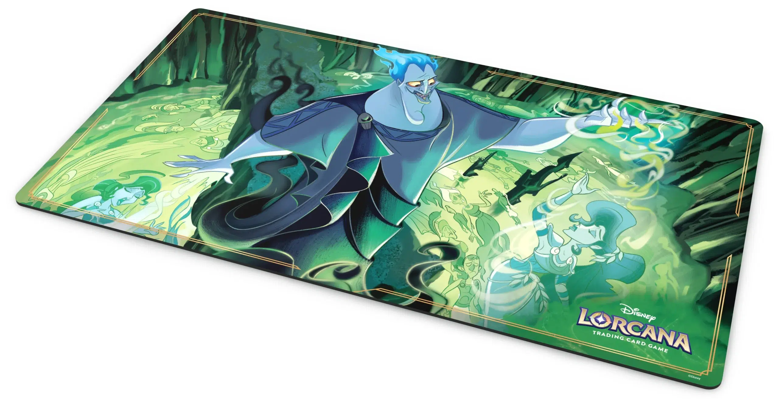 Tapis à jouer lorcana chapitre 8