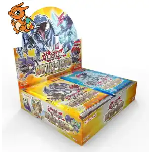 Boîte de 24 Boosters Batailles de Légende : Chaos Monstrueux