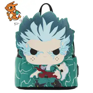 MY HERO ACADEMIA - Deku infinity cosplay - Mini Sac à dos LoungeFly
