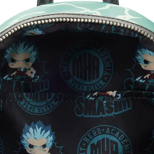 MY HERO ACADEMIA - Deku infinity cosplay - Mini Sac à dos LoungeFly