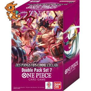 double pack op11 one piece