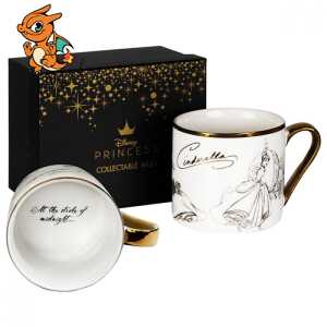 DISNEY - Cendrillon - Mug Collectable Premium 300ml