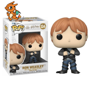 Funko Pop! Harry Potter - Ron Weasley
