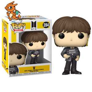 BTS - POP N° 284 - Buttler - V