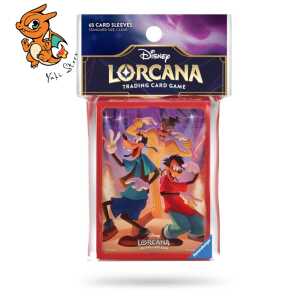 Disney - Lorcana - Sleeves - Troupe de Dingo - Chapitre 9