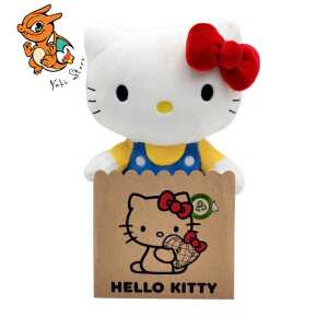 HELLO KITTY - Peluche Hello Kitty Classic - 24cm