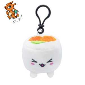 PLUSHI - Uramaki - Clip On en Peluche 7cm