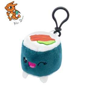 PLUSHI - Maki - Clip On en Peluche 7cm