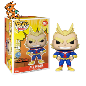 MY HERO ACADEMIA - POP Mega N° 1173 - All Might