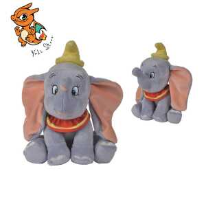 DISNEY - Peluche Dumbo - 35cm