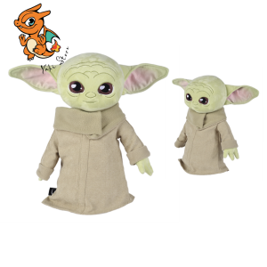 THE MANDALORIAN - Grogu - Peluche 40 cm
