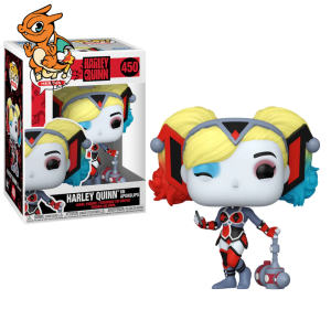 DC COMICS - POP N° 450 - Harley ( Apokolips )