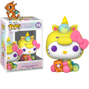 HELLO KITTY - POP Sanrio N° 58 - Hello Kitty (UP)
