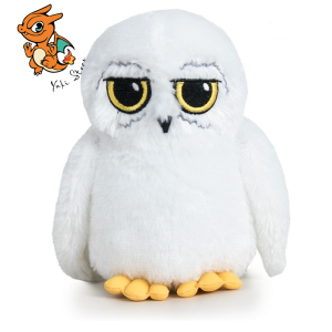 HARRY POTTER - Peluche Hedwige - 24cm