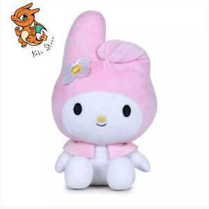 HELLO KITTY - Melody Peluche - 22cm