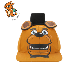 FIVE NIGHTS AT FREDDY'S - Casquette 3D