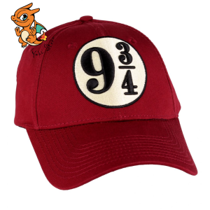 HARRY POTTER - Casquette 9 3/4