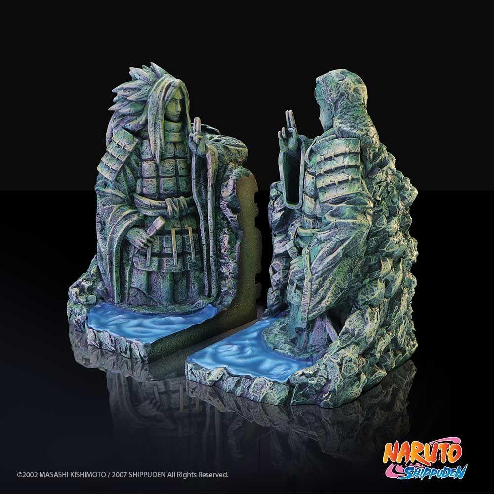 NARUTO - Vallée de la Fin - Serre-Livres – Image 2