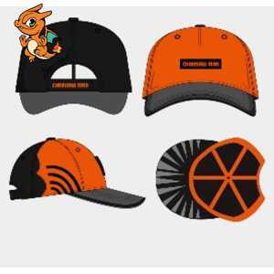 CHAINSAW MAN - Logo - Casquette Ajustable