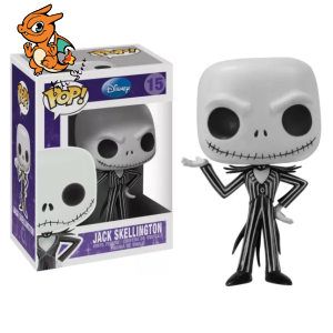 DISNEY - POP N° 015 - Jack Skellington