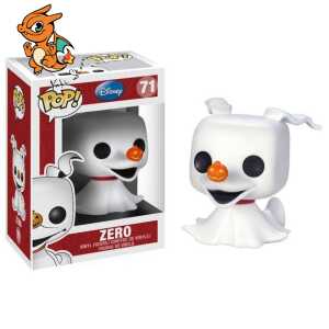 L´étrange Noël de Mr. Jack POP! Vinyl figurine Zero 10 cm