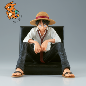 ONE PIECE - Monkey D. Luffy - Figurine Creator X Creator 12cm