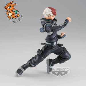 MY HERO ACADEMIA - Shoto Todoroki - Amazing Heroes WHM 17cm