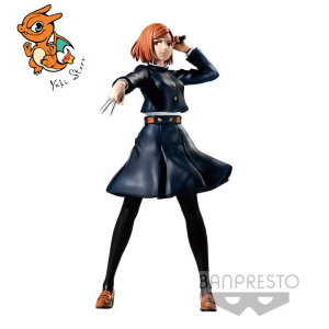 JUJUTSU KAISEN - Nobara Kugisaki - Figurine 16cm