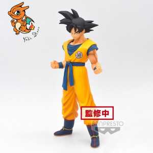 DRAGON BALL SUPER SH - Son Goku - DXF - Figurine 18cm