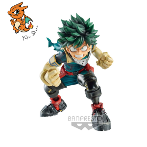 MY HERO ACADEMIA - Izuku Midoriya - Master Stars Piece 18cm