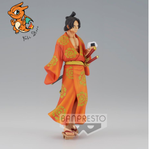 ONE PIECE - Portgas D. Ace - Figurine Glitter&Glamours 18cm