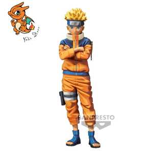 NARUTO - Uzumaki Naruto - Figurine Grandista 23cm