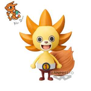 ONE PIECE - Sunny-Kun - Figurine DXF-The Grandline Men